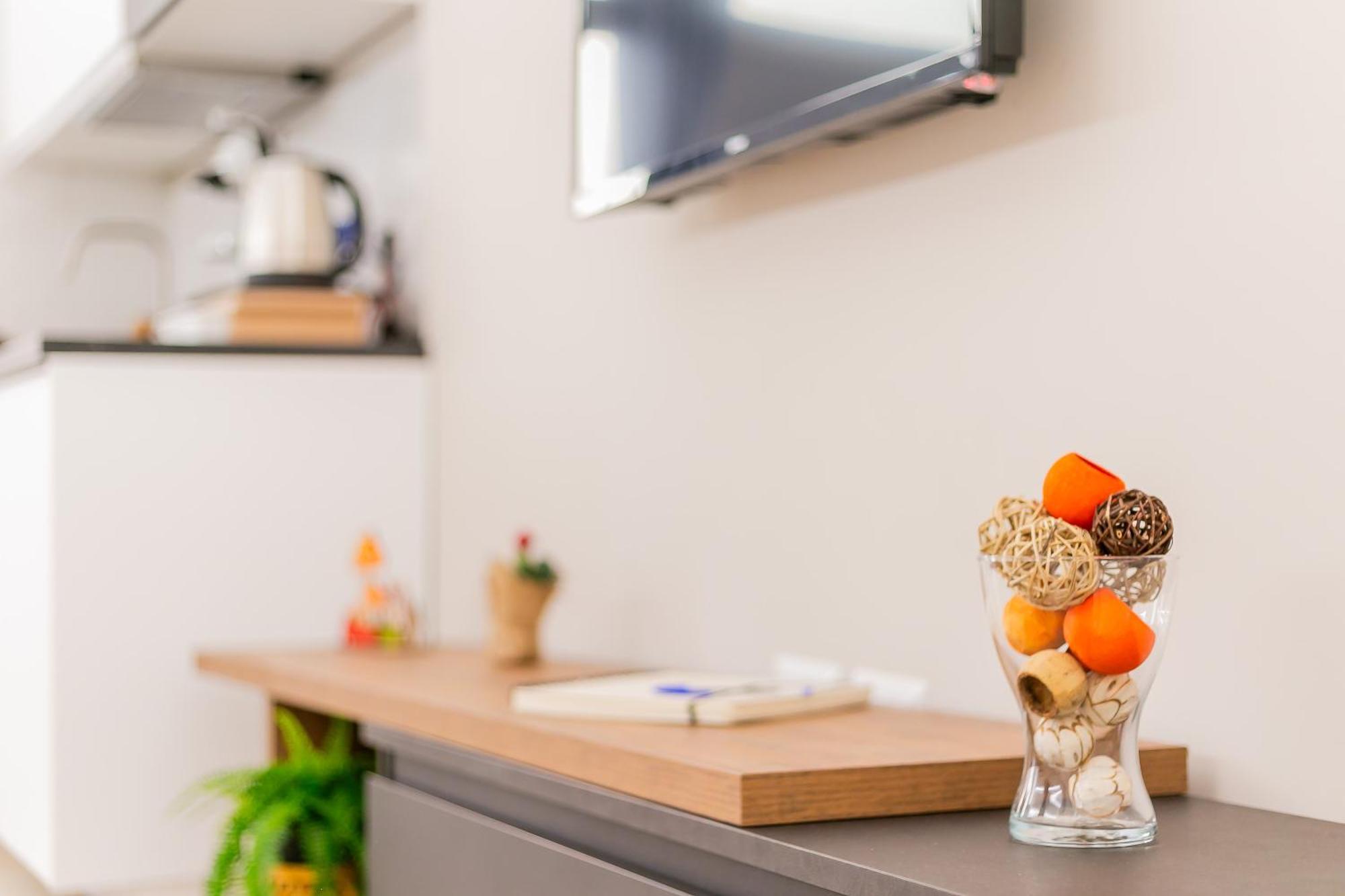 Barinon Bliss Apartment Ngoại thất bức ảnh